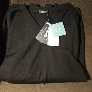Never worn italian wool sweater